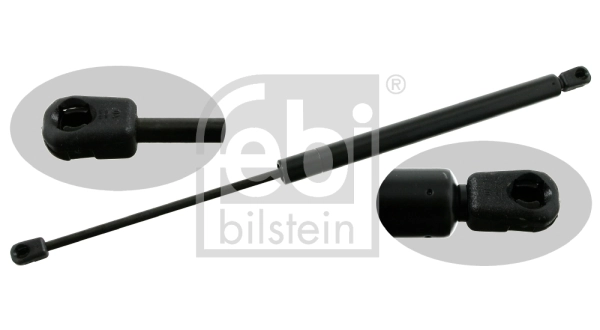 Gas Spring, boot/cargo area